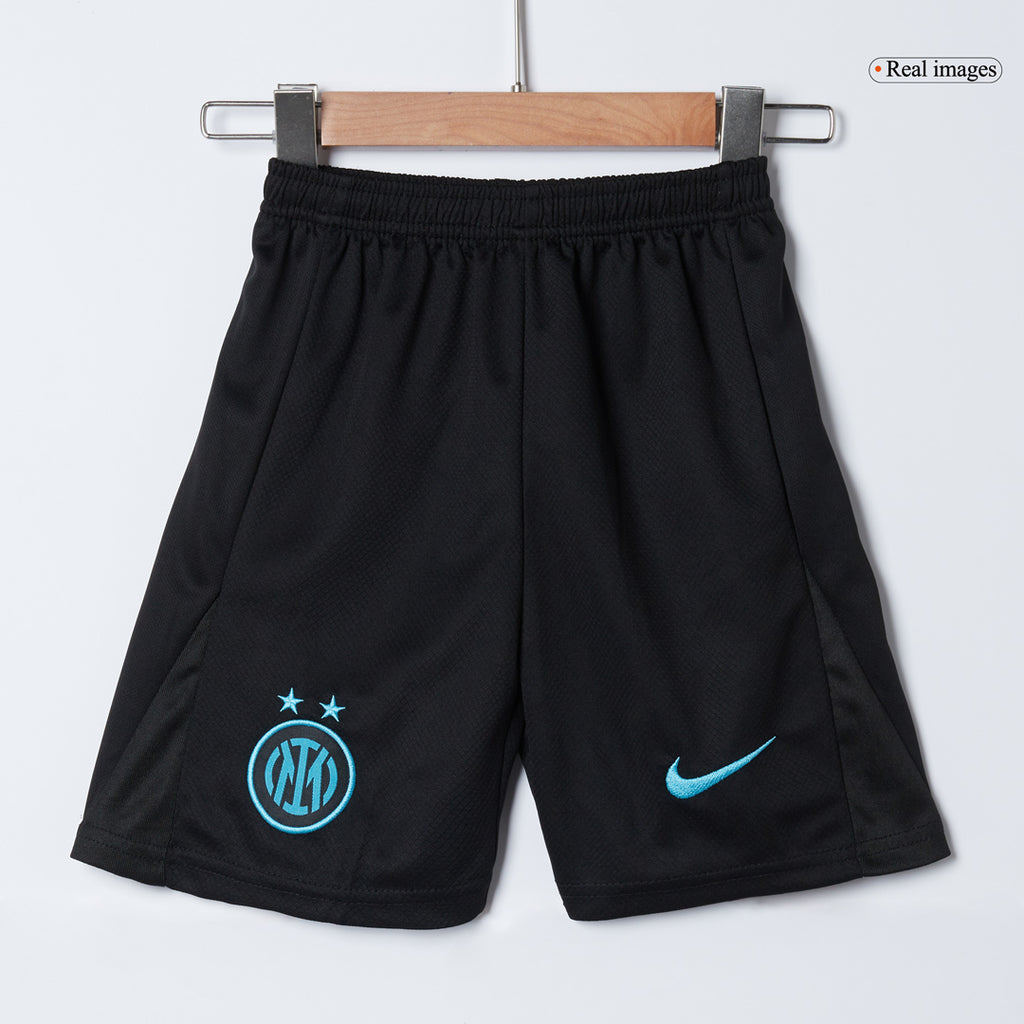 Inter Milan Kinder Heimtrikot 2-teilig Set 2025/26