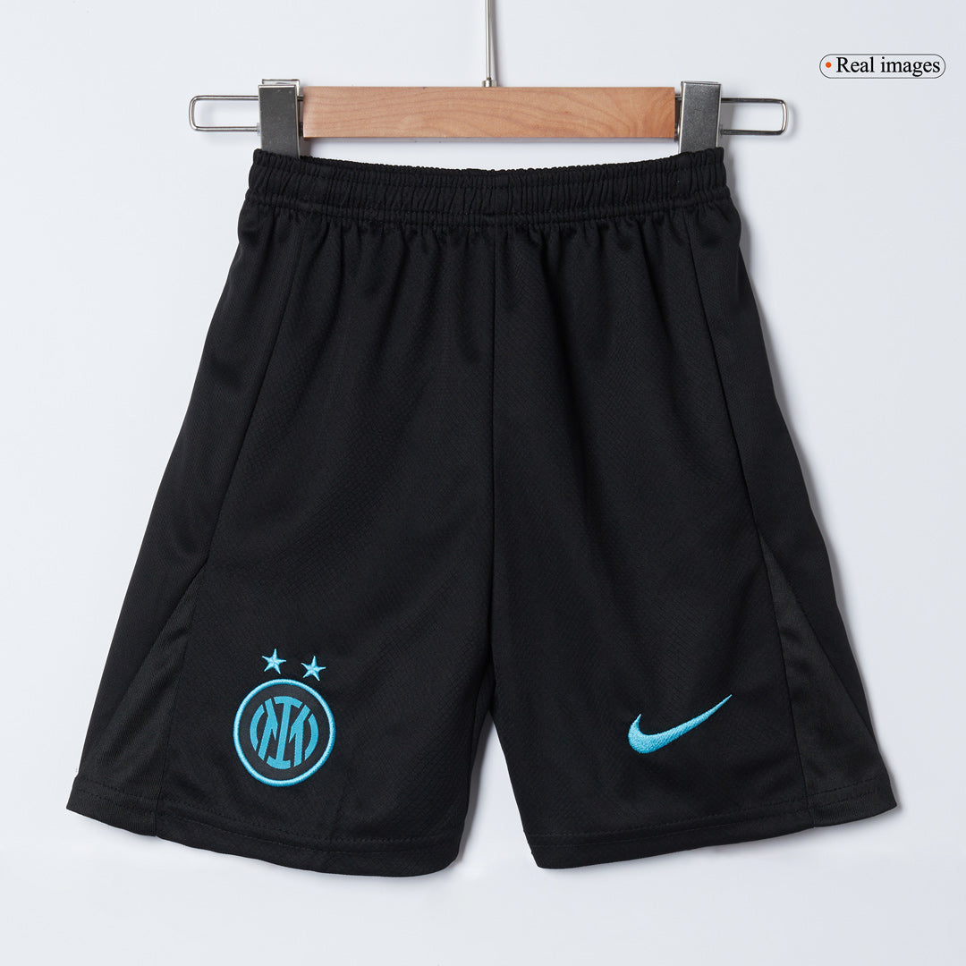 Inter Milan Kinder Heimtrikot 2-teilig Set 2025/26