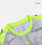 Manchester City Kinder Ausweichtrikot 2-teilig Set 2025/26