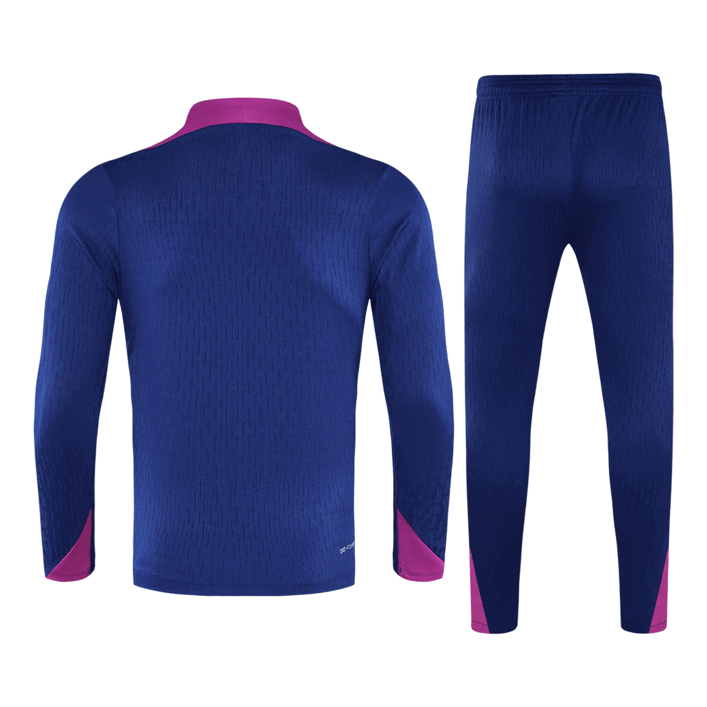 Barcelona Trainingsjacke 2025/26 Navyblau