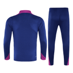 Barcelona Trainingsjacke 2025/26 Navyblau