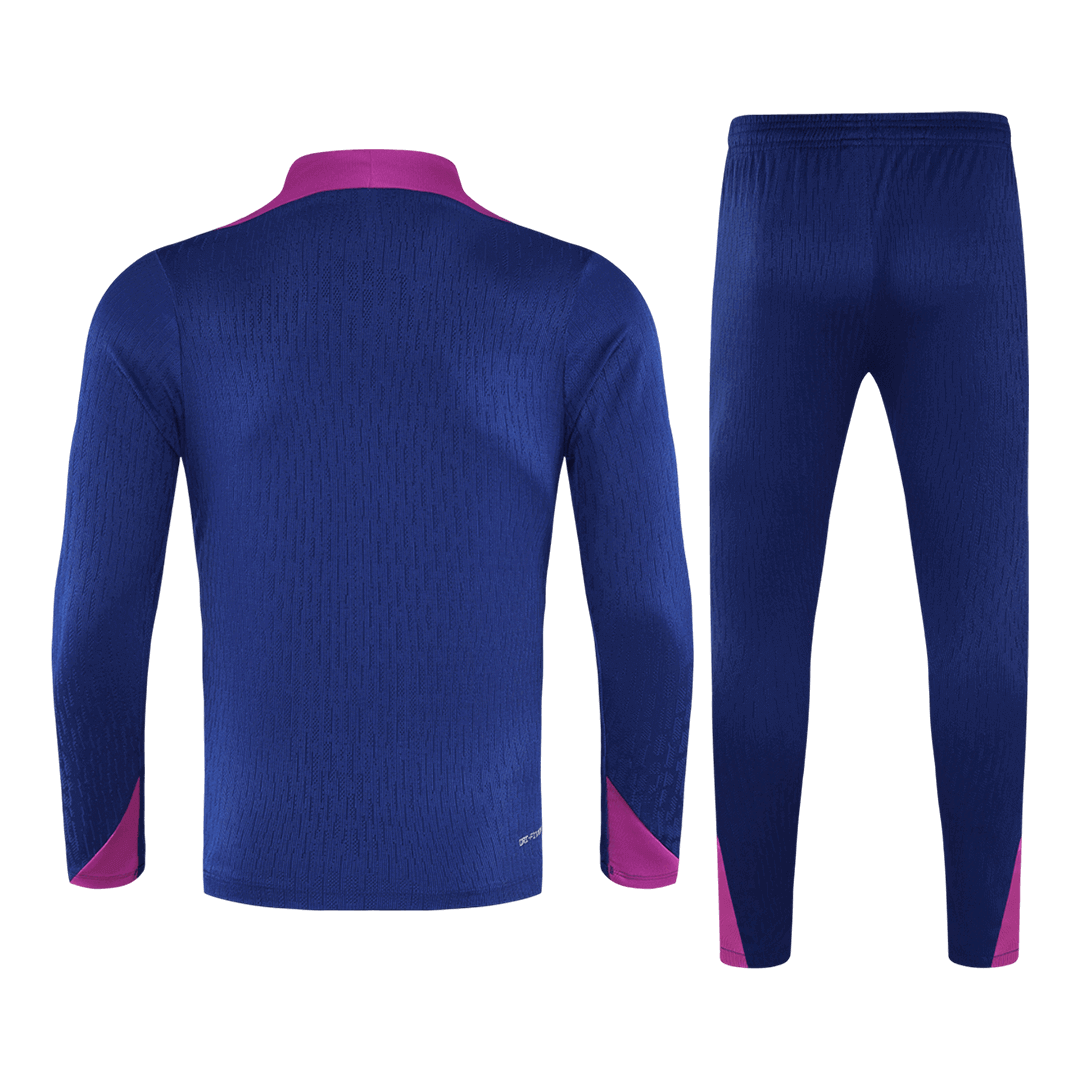 Barcelona Trainingsjacke 2025/26 Navyblau