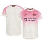 Bayer 04 Leverkusen Auswärtstrikot 2025/26 Fan-Version