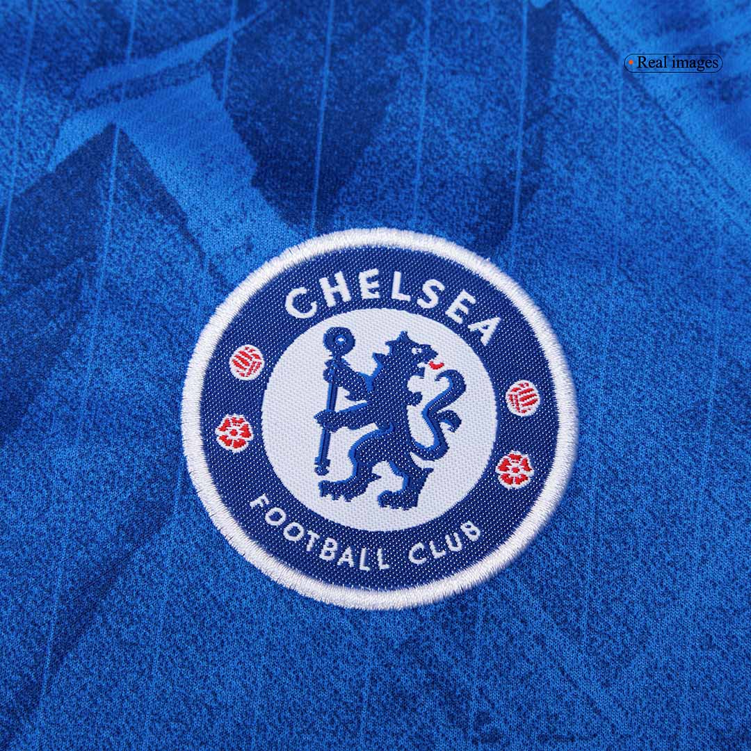 Chelsea Kinder Heimtrikot 2-teilig Set 2025/26