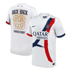 PSG Auswärtstrikot 2024/26 Fan-Version Champions of Europe #26
