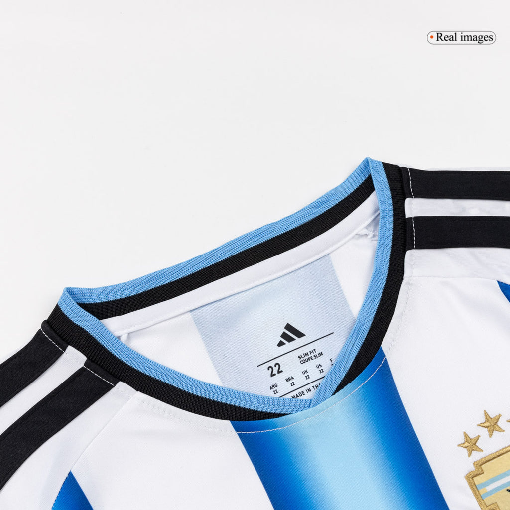 Argentinien Kinder Heimtrikot 2-teilig Set 2025/26