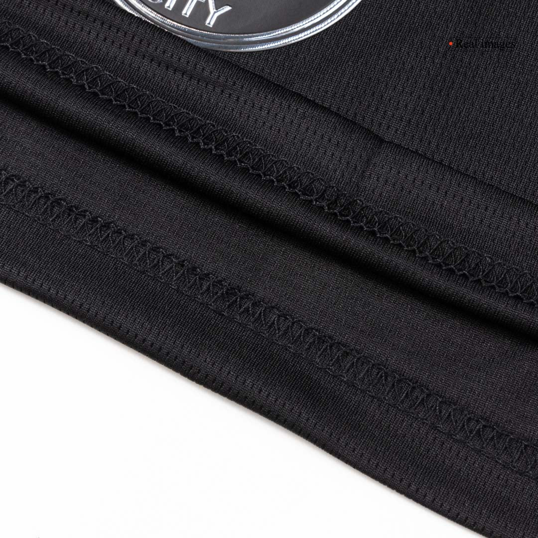 Manchester City Herren Auswärtstrikot Shorts 2025/26