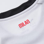 AC Milan Herren Auswärtstrikot Fan Version 3-teilig 2025/26