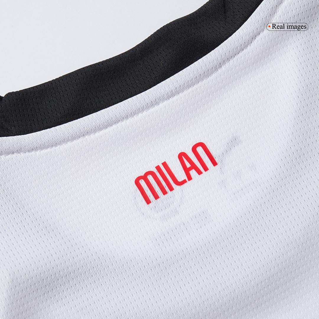 AC Milan Herren Auswärtstrikot Fan Version 2-teilig 2025/26