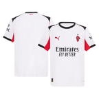 AC Milan Auswärtstrikot 2025/26 Spieler-Version