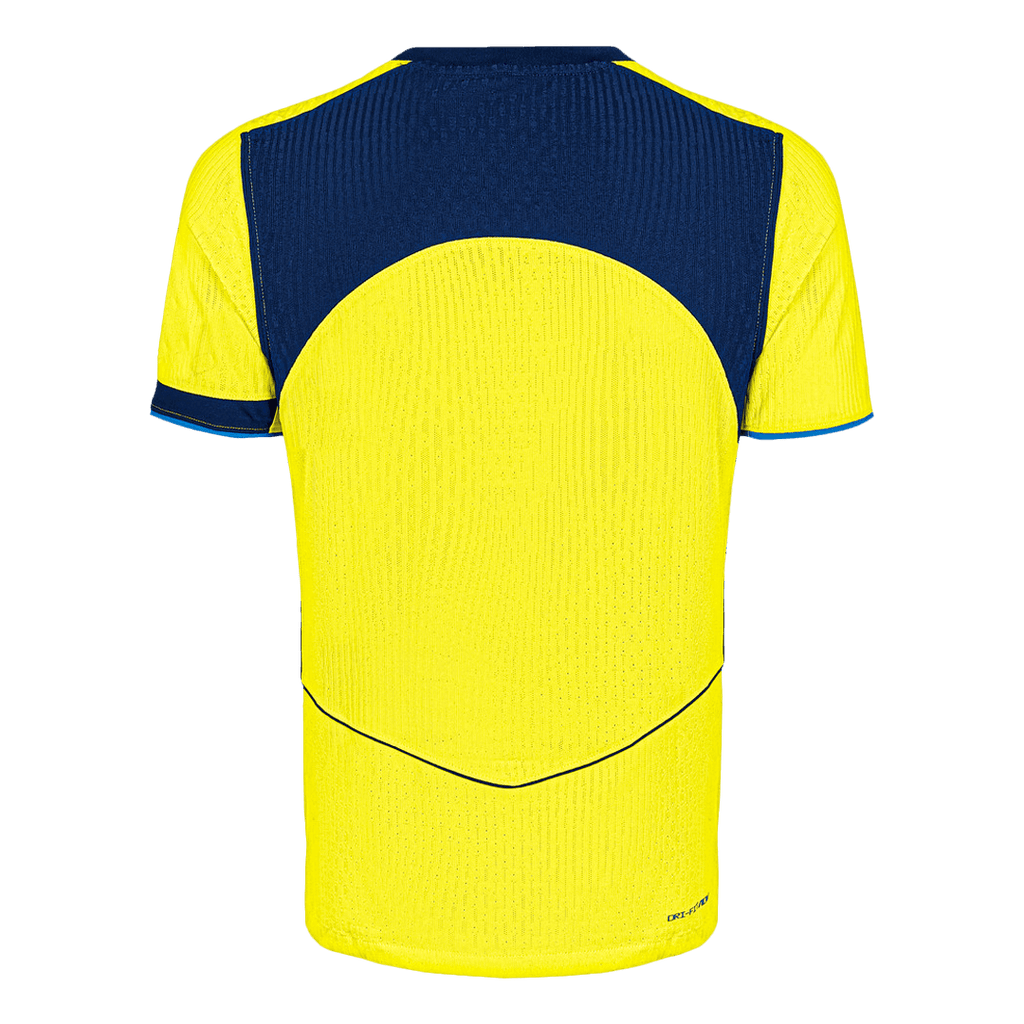 Tottenham Hotspur Ausweichtrikot 2025/26 Spieler-Version