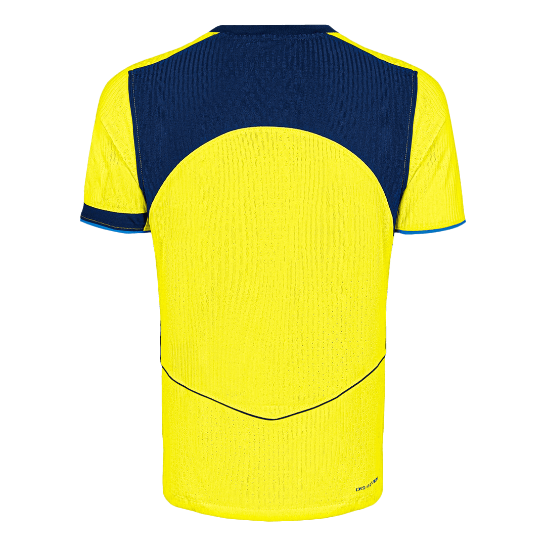 Tottenham Hotspur Ausweichtrikot 2025/26 Spieler-Version