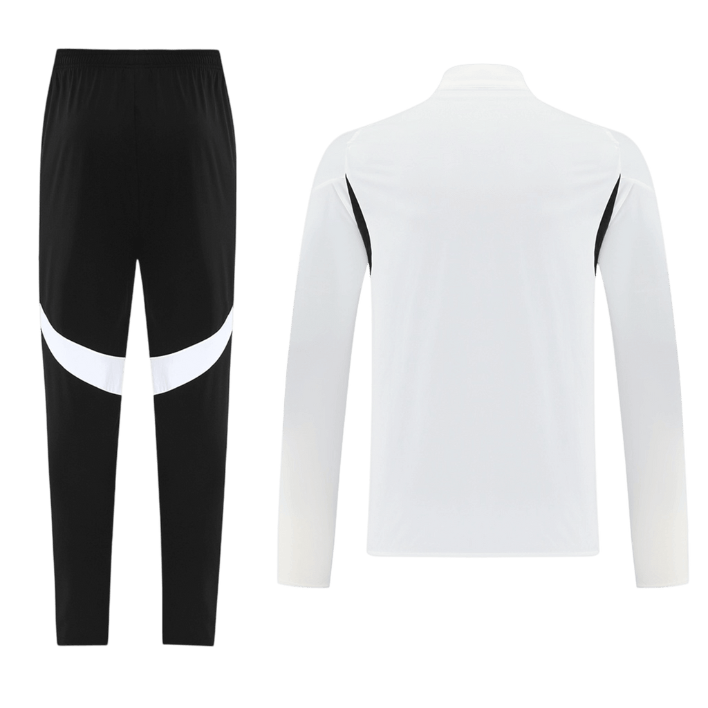 Manchester United Trainingsjacke Set 2025/26 Weiß