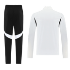 Manchester United Trainingsjacke Set 2025/26 Weiß