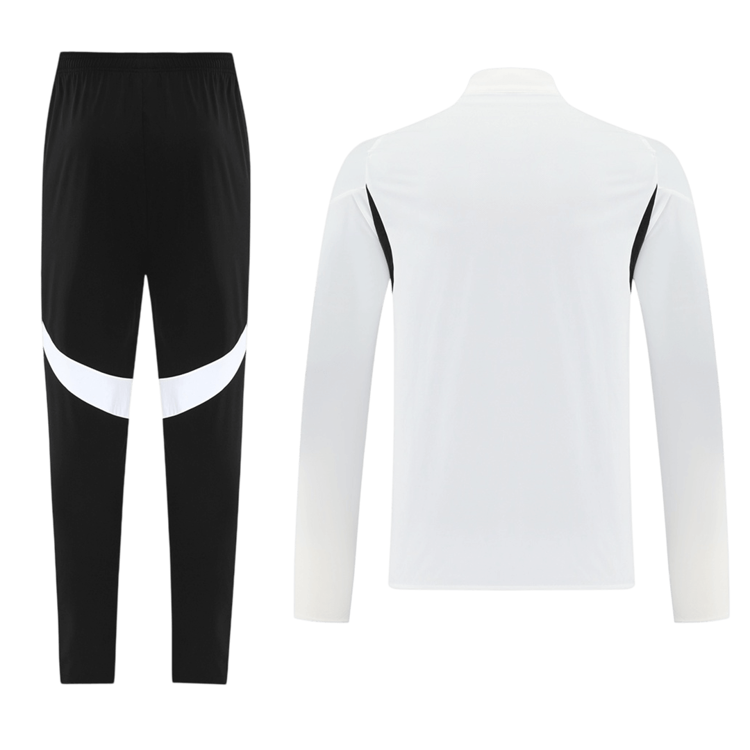 Manchester United Trainingsjacke Set 2025/26 Weiß