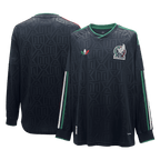 Mexico Langarm 2026 Fan-Version