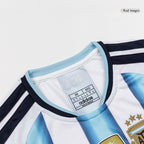 Argentinien Kinder Heimtrikot 2-teilig Set 2026MESSI #10