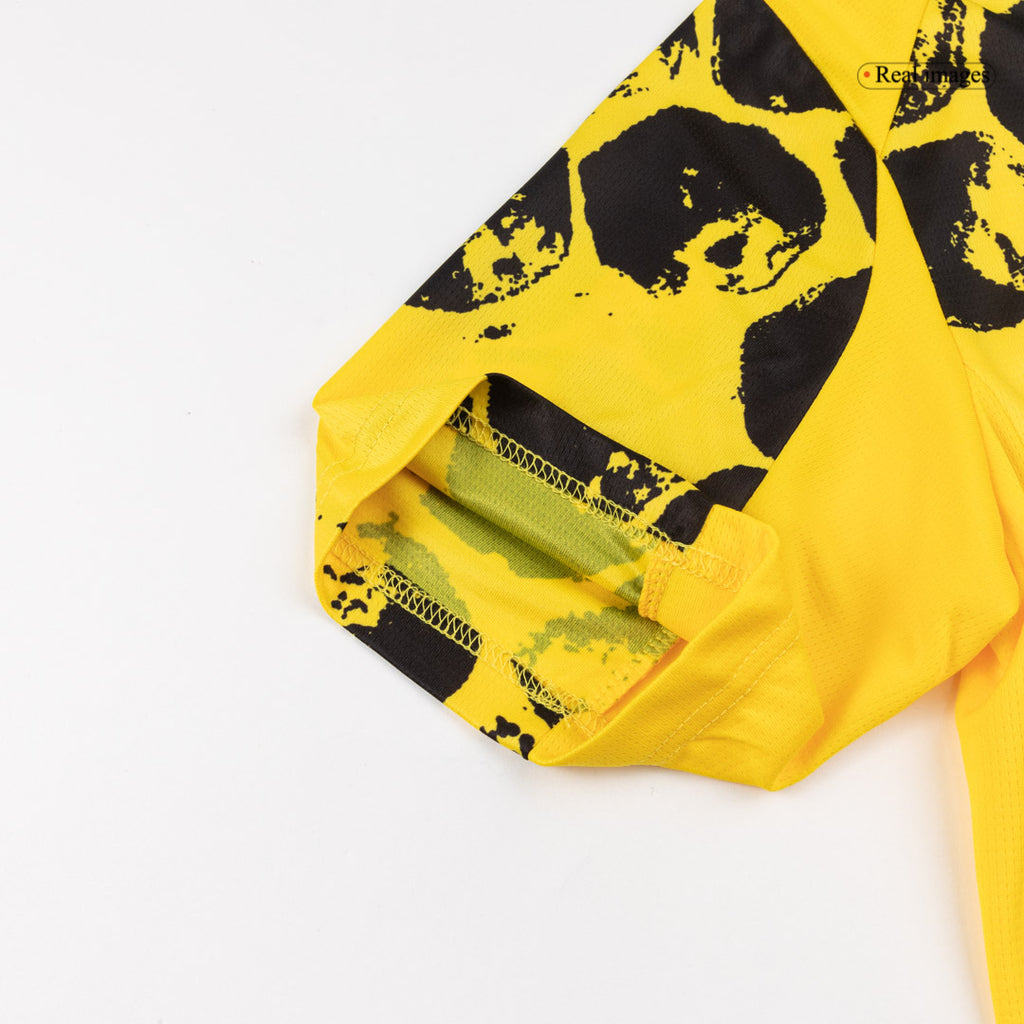 Dortmund Heimtrikot 2025/26 Fan-Version Klub-WM