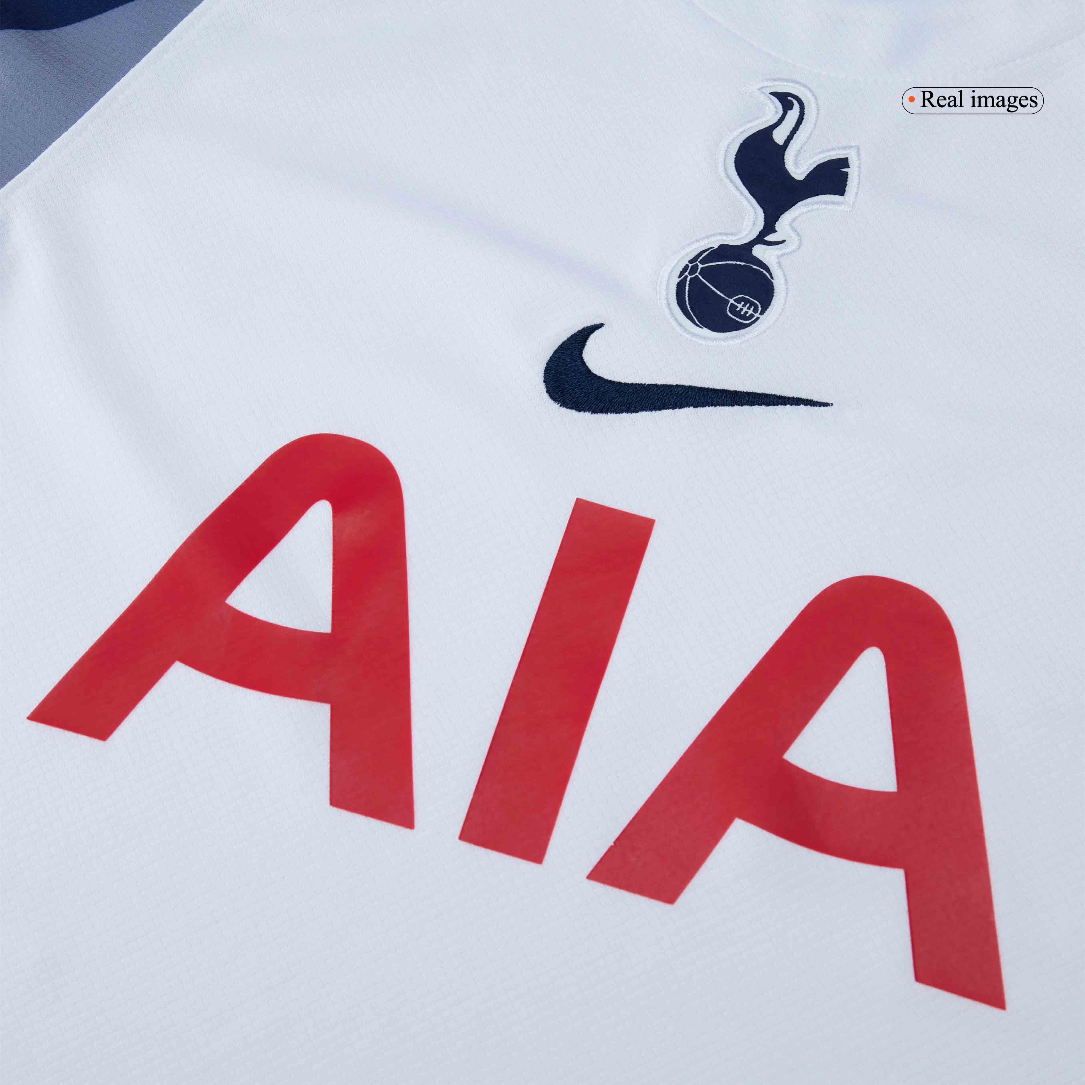 Tottenham Hotspur Herren Heimtrikot Fan Version 2-teilig 2025/26