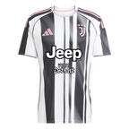 Juventus Herren Heimtrikot Fan Version 3-teilig 2025/26