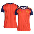 Spain Damen Heimtrikot 2026 Fan-Version