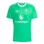 Manchester United Torwarttrikot 2025/26 Fan-Version