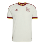 Spain Auswärtstrikot 2026 Spieler-Version