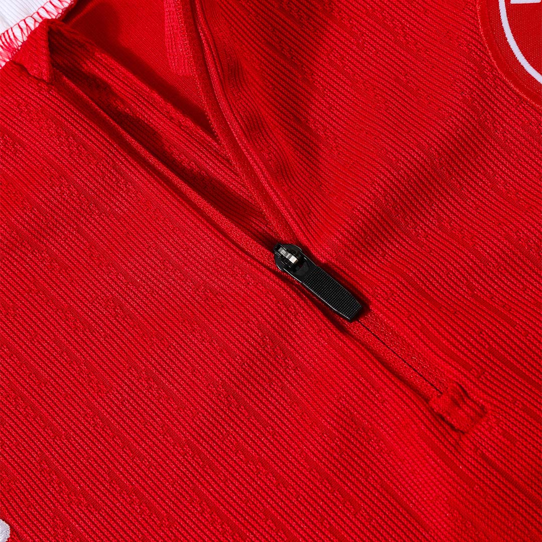 PSG Trainingsjacke 2025/26 Red