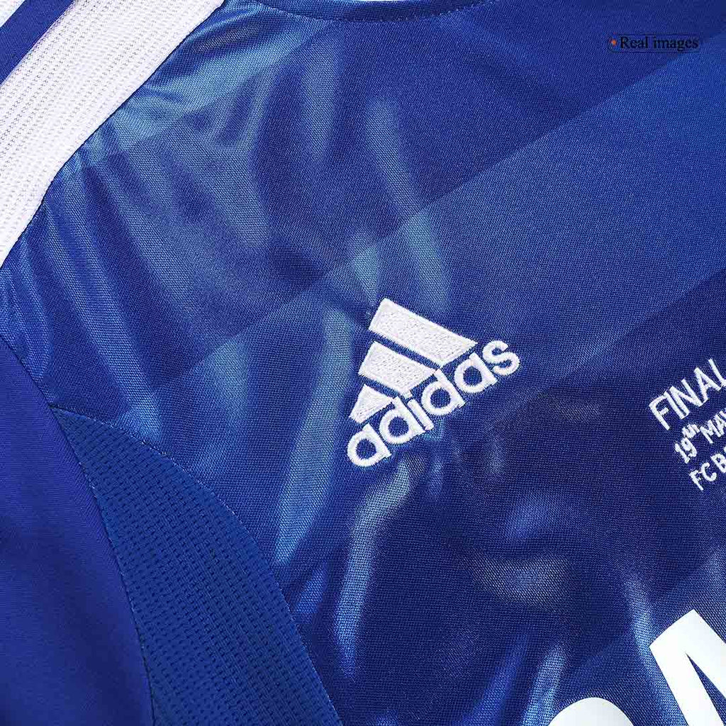 Chelsea Retro Heimtrikot 2011/12 UCL