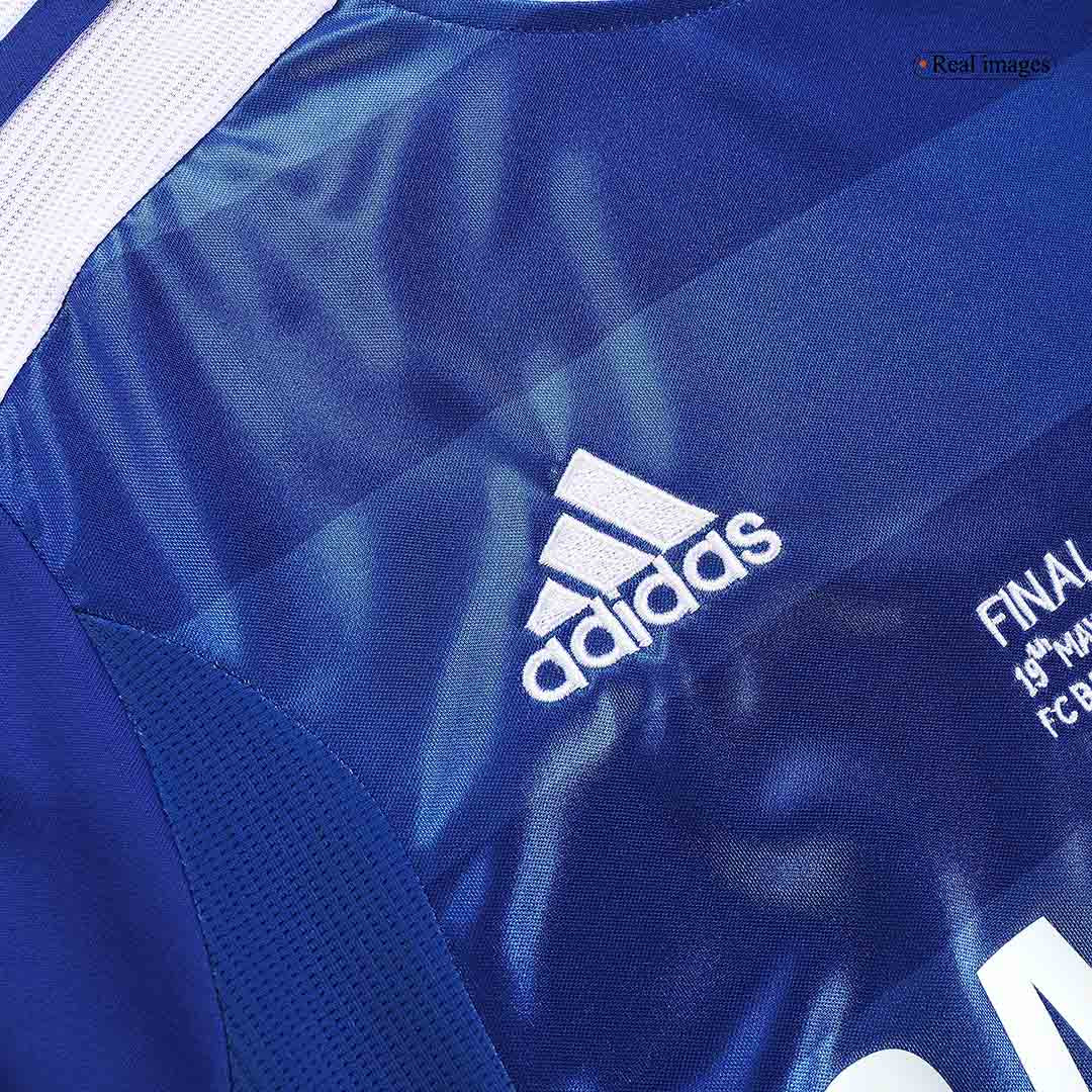 Chelsea Retro Heimtrikot 2011/12 UCL