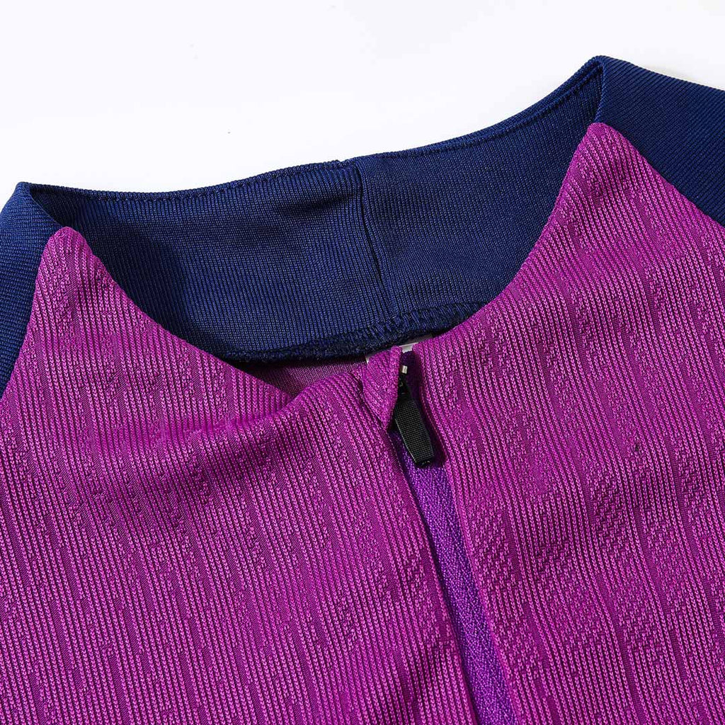 Barcelona Trainingsjacke 2025/26 Violett