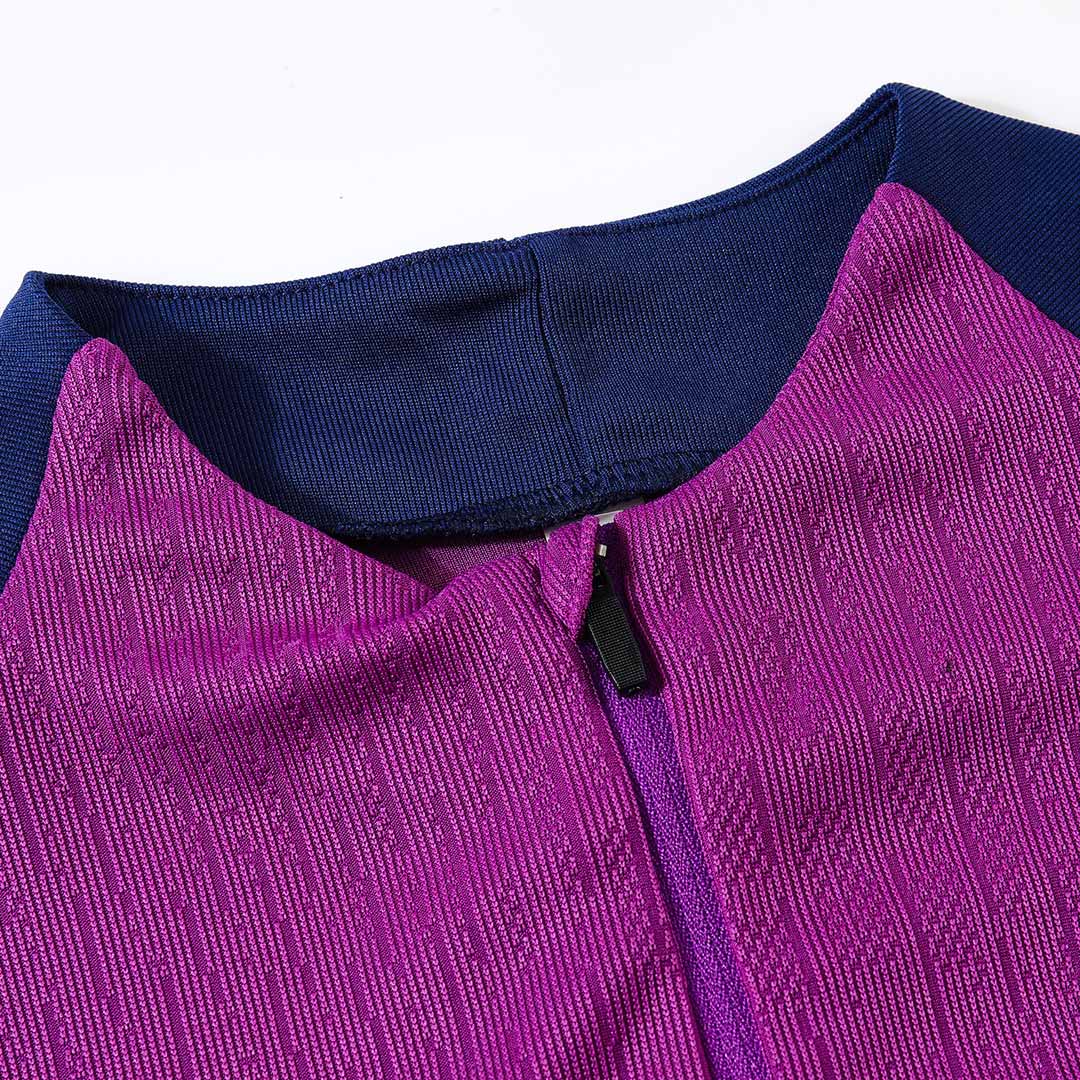 Barcelona Trainingsjacke 2025/26 Violett