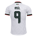 Mexico Auswärtstrikot 2026 Spieler-Version RAÚL #9