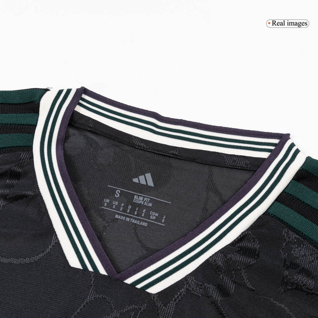 Juventus Ausweichtrikot 2025/26 Spieler-Version