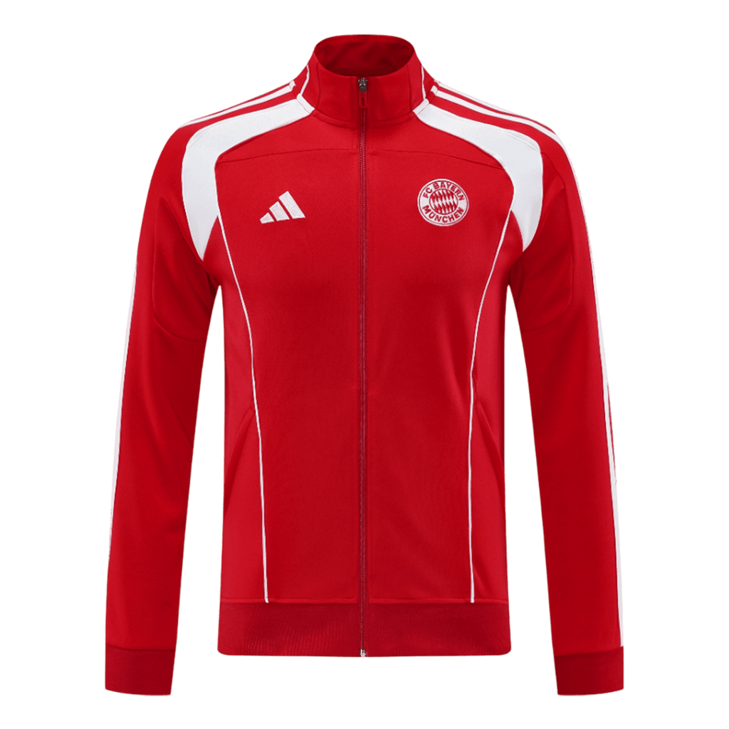 Bayern München Trainingsjacke 2025/26 Rot