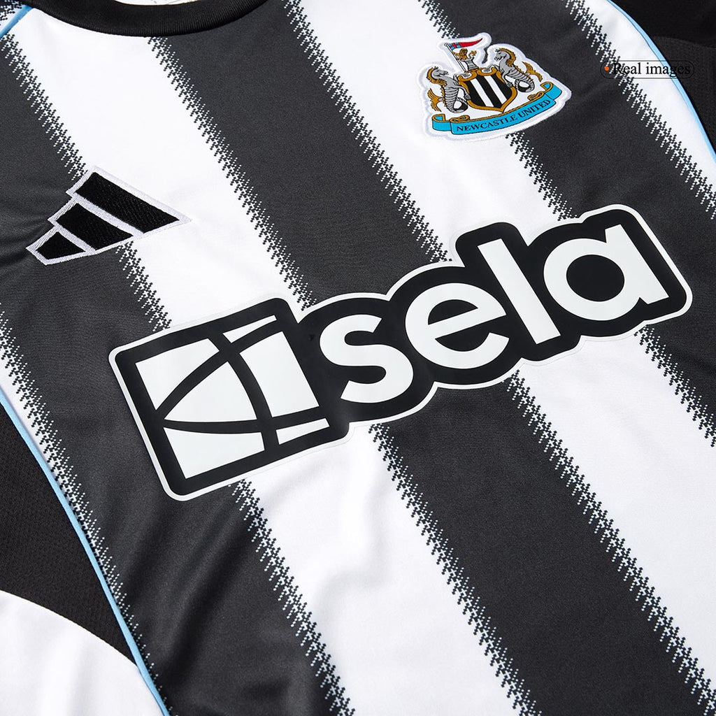 Newcastle United Heimtrikot 2025/26 Fan-Version