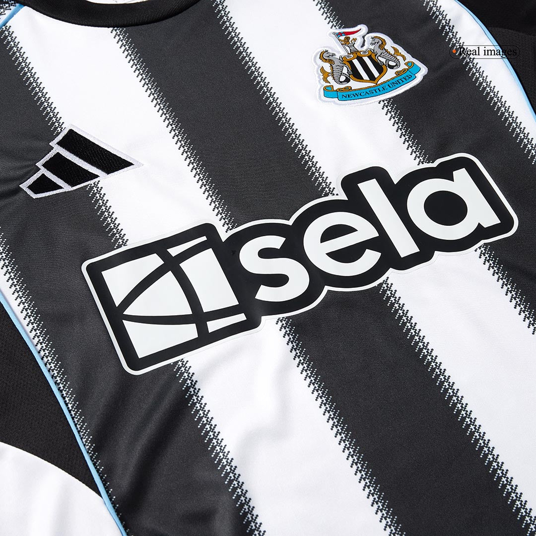 Newcastle United Heimtrikot 2025/26 Fan-Version