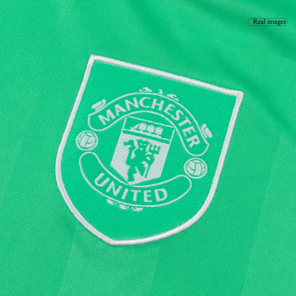 Manchester United Torwarttrikot 2025/26 Fan-Version