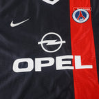 Real Madrid Retro Heimtrikot 2001/02
