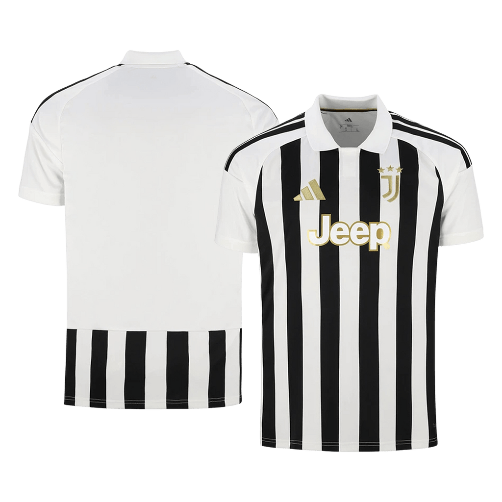 Juventus Heimtrikot 2026/27 Fan-Version