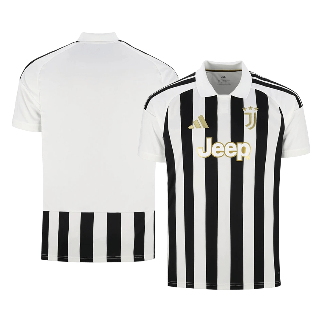 Juventus Heimtrikot 2026/27 Fan-Version